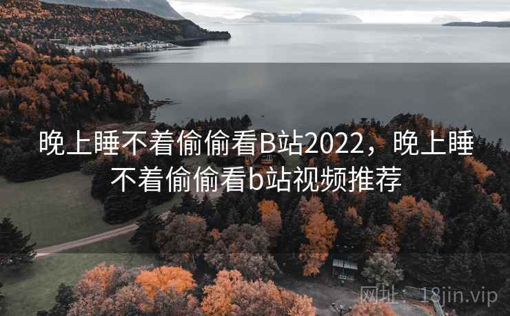 晚上睡不着偷偷看B站2022,晚上睡不着偷偷看b站视频推荐 晚上睡不着偷偷看B站2022,晚上睡不着偷偷看b站视频推荐
