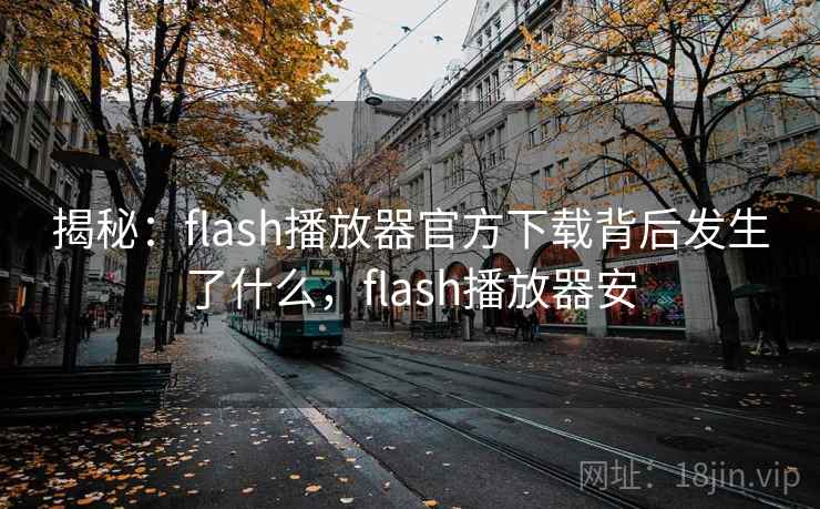 揭秘:flash播放器官方下载背后发生了什么,flash播放器安 揭秘:flash播放器官方下载背后发生了什么,flash播放器安