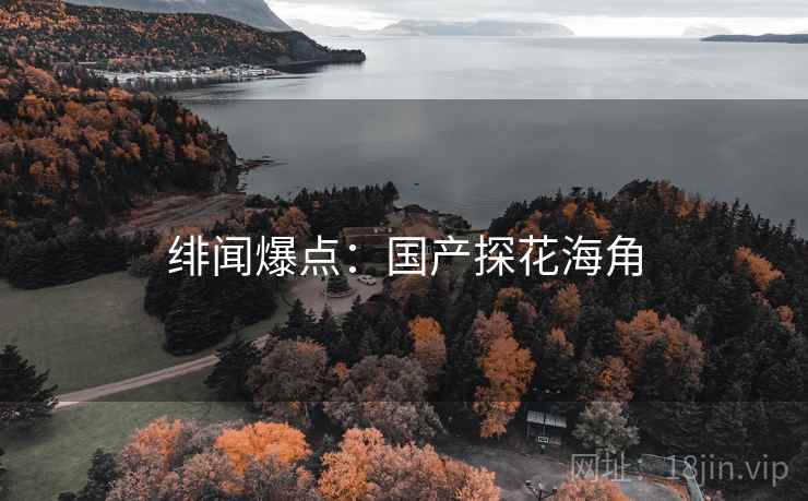 绯闻爆点:国产探花海角 绯闻爆点:国产探花海角