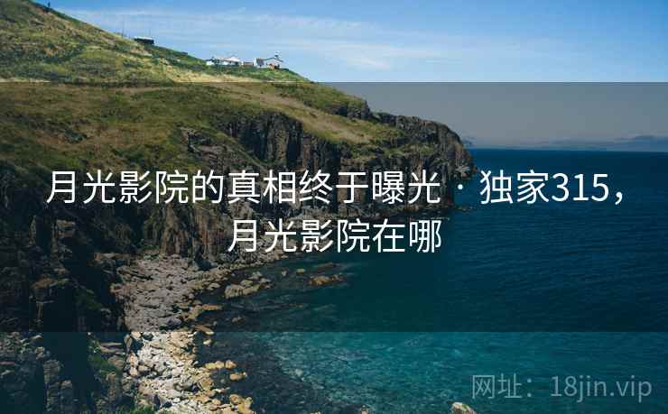 月光影院的真相终于曝光 · 独家315,月光影院在哪 月光影院的真相终于曝光 · 独家315,月光影院在哪